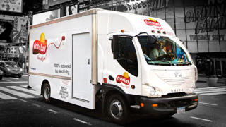 Electric Delivery Trucks Are Actually Working Well In New York City